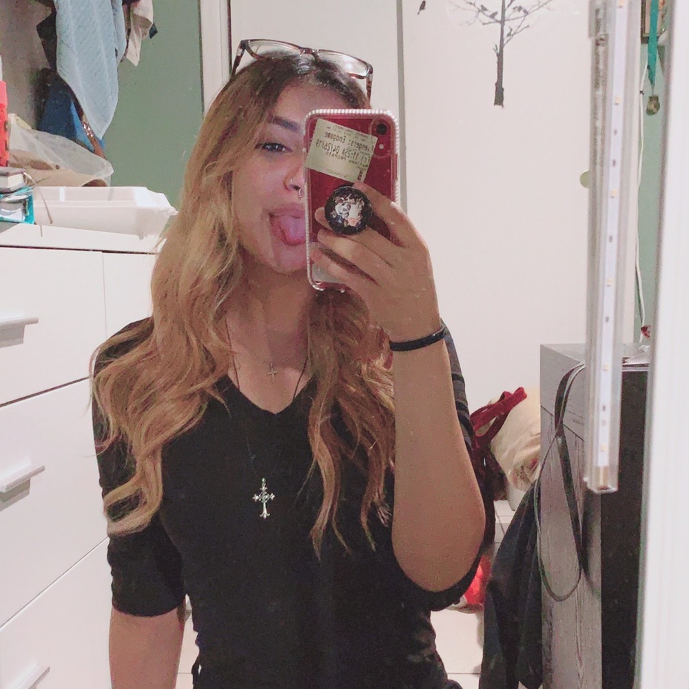 Meet your Posher, Brianna